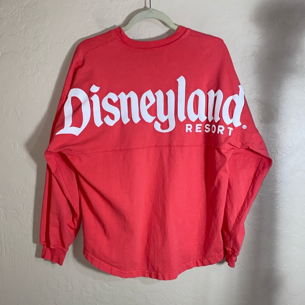 Disneyland resort spirit jersey